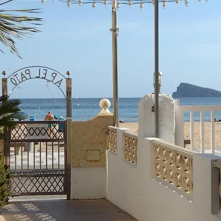 Living Benidorm. Playa Levante Exterior photo