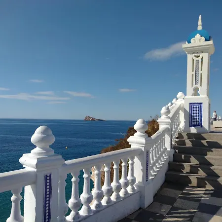 Living Benidorm. Playa Levante Exterior photo