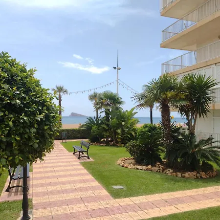 Living Benidorm. Playa Levante Exterior photo
