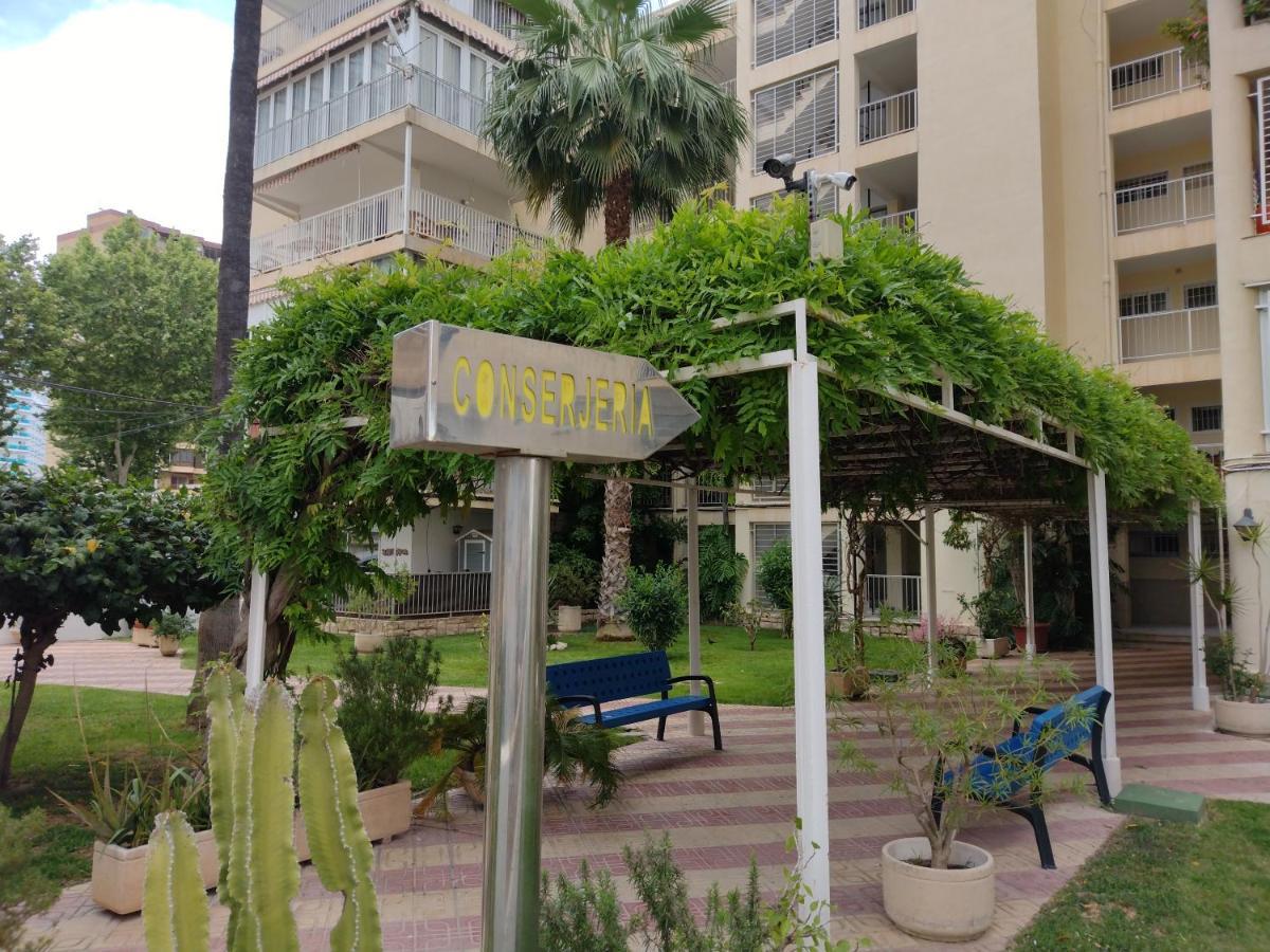Living Benidorm. Playa Levante Apartament Benidorm