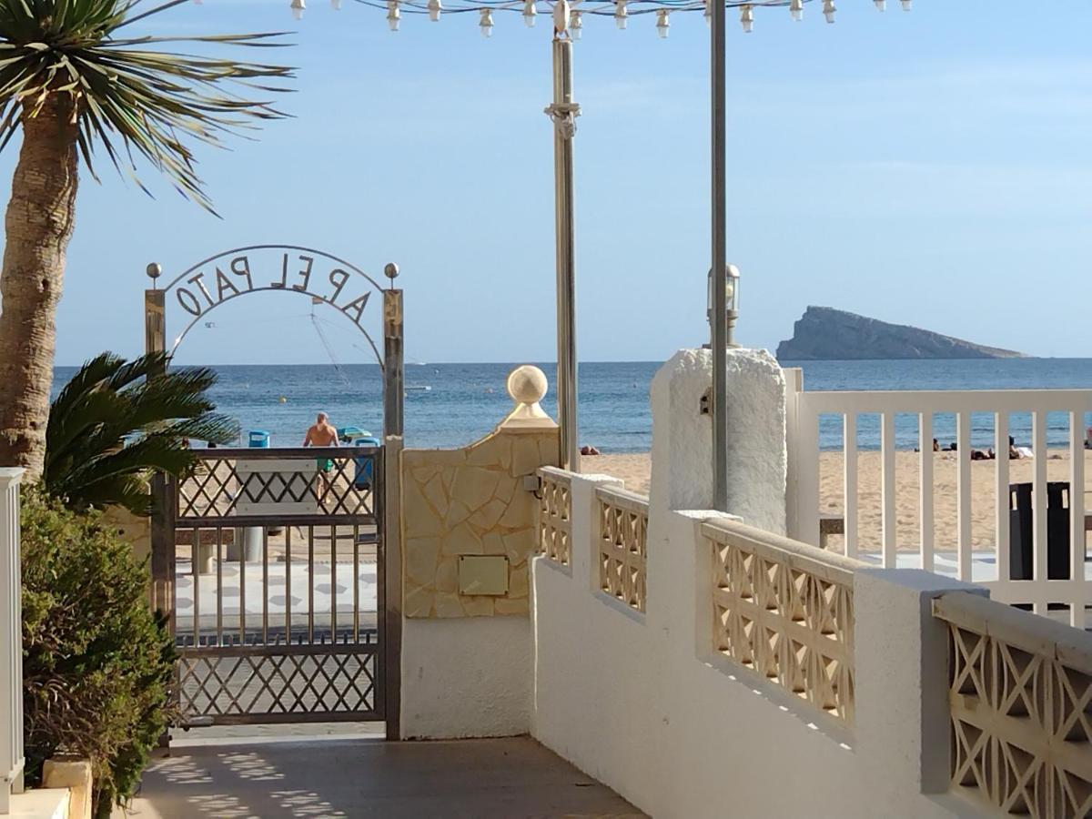 Living Benidorm. Playa Levante Apartament *