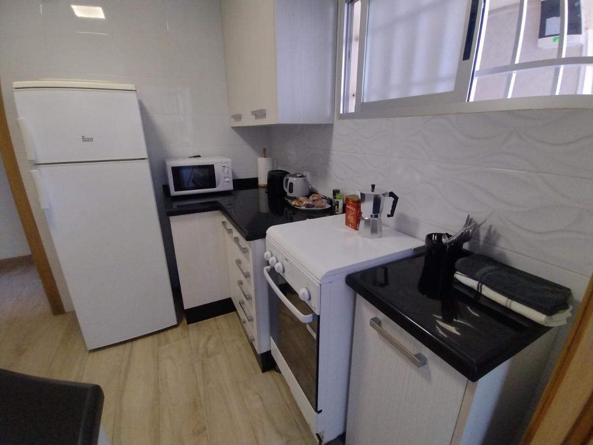 Living Benidorm. Playa Levante Apartament *