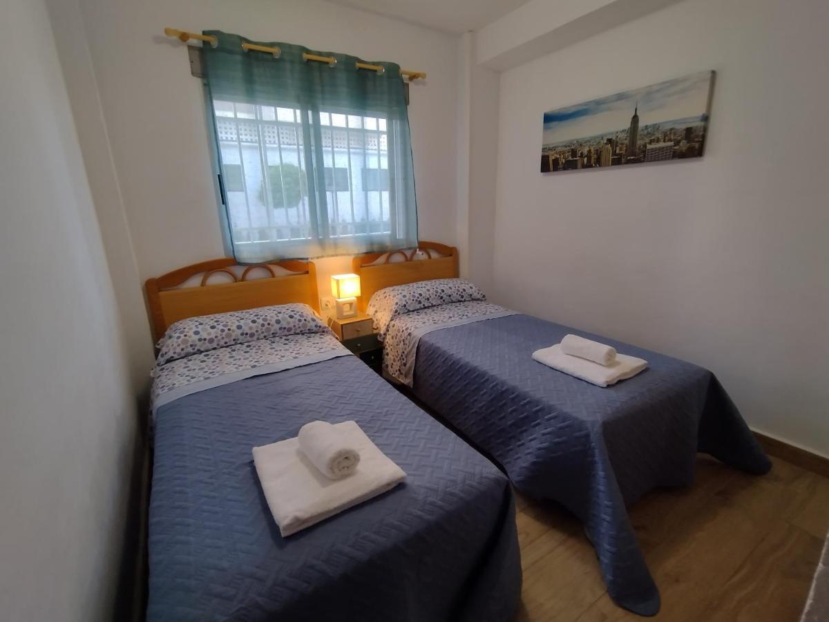 Living Benidorm. Playa Levante Apartament Benidorm