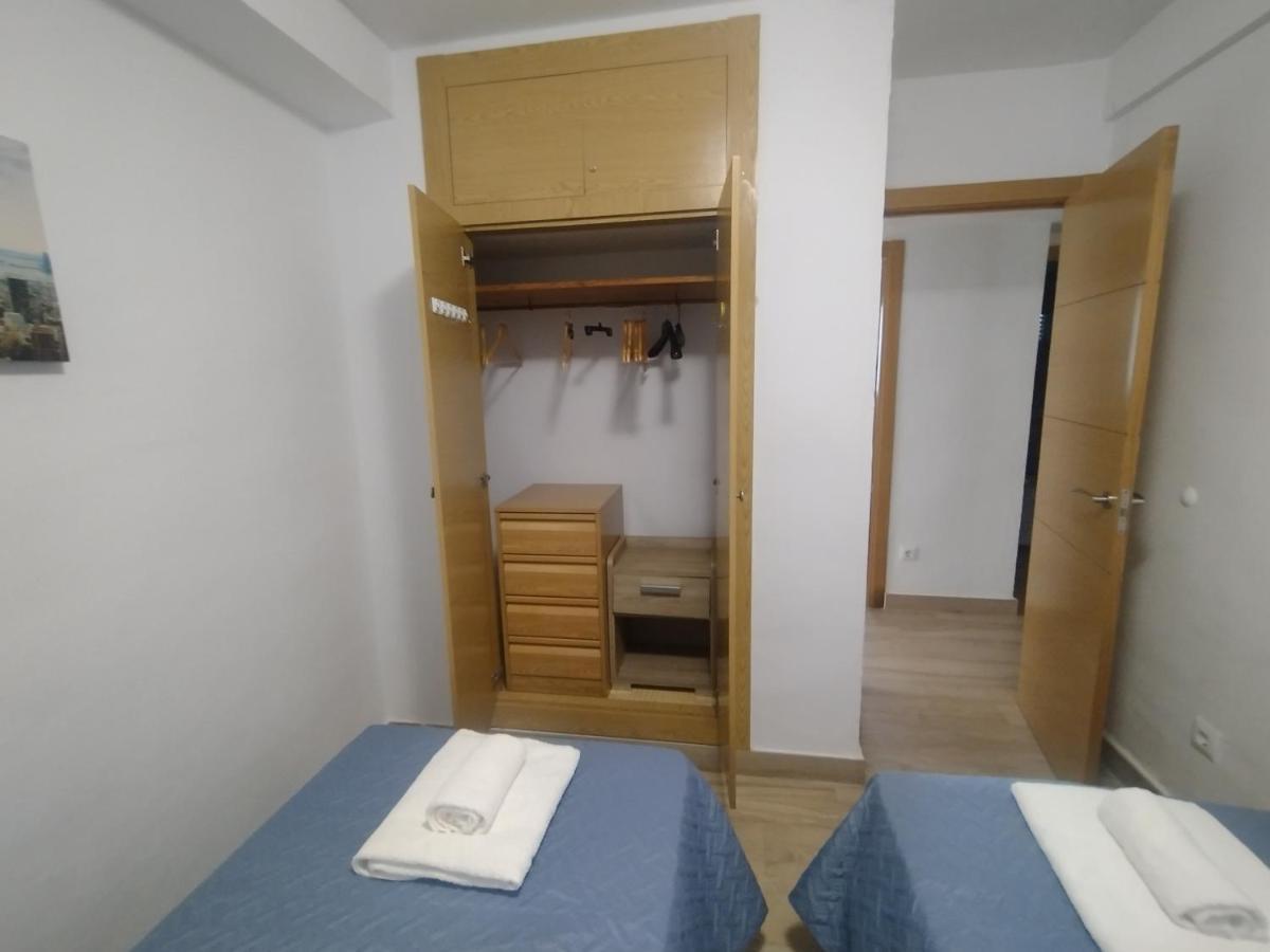 Living Benidorm. Playa Levante Apartament *