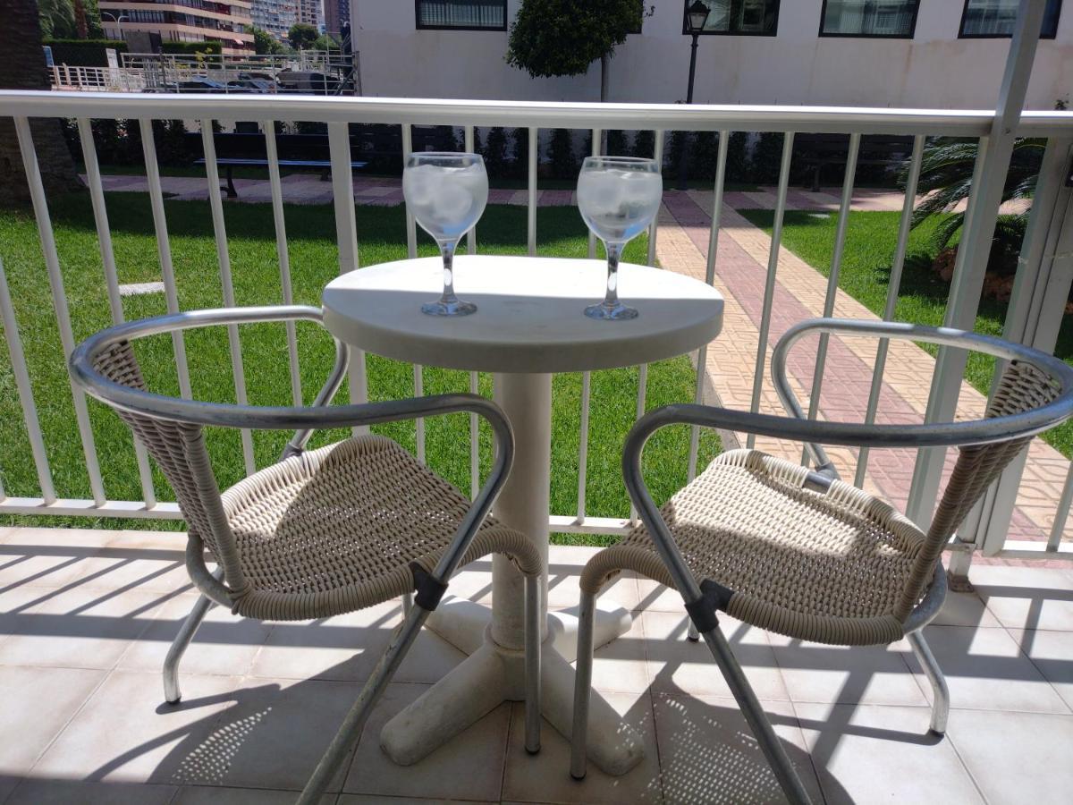 Apartament Living Benidorm. Playa Levante