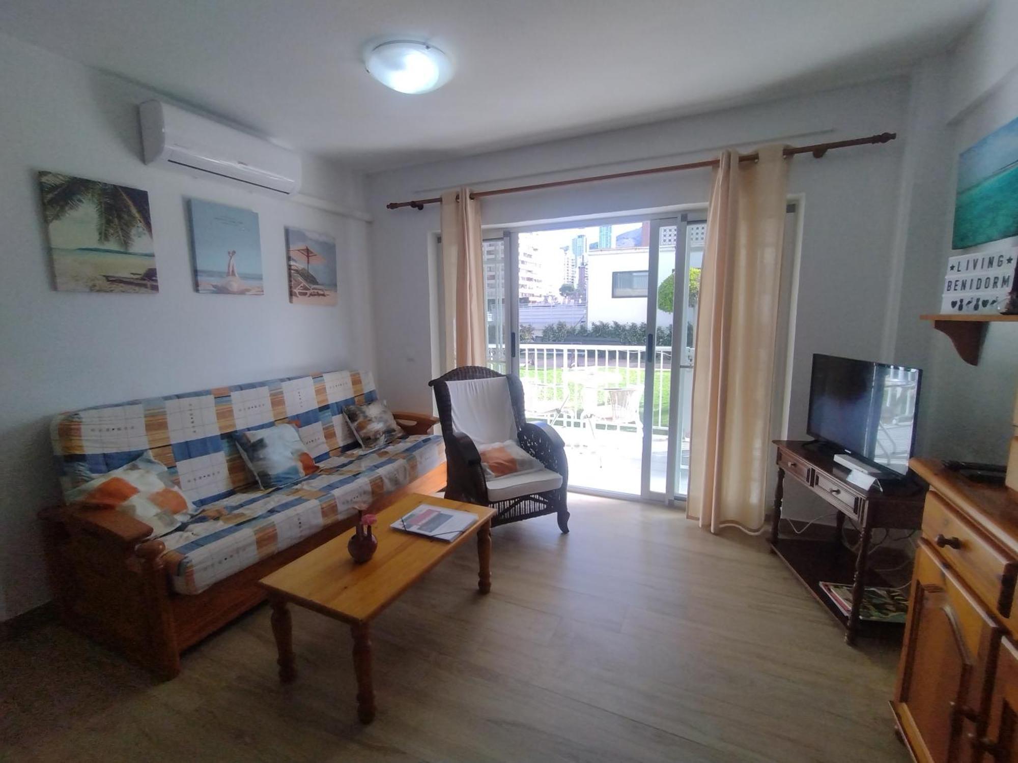 Apartament Living Benidorm. Playa Levante Benidorm