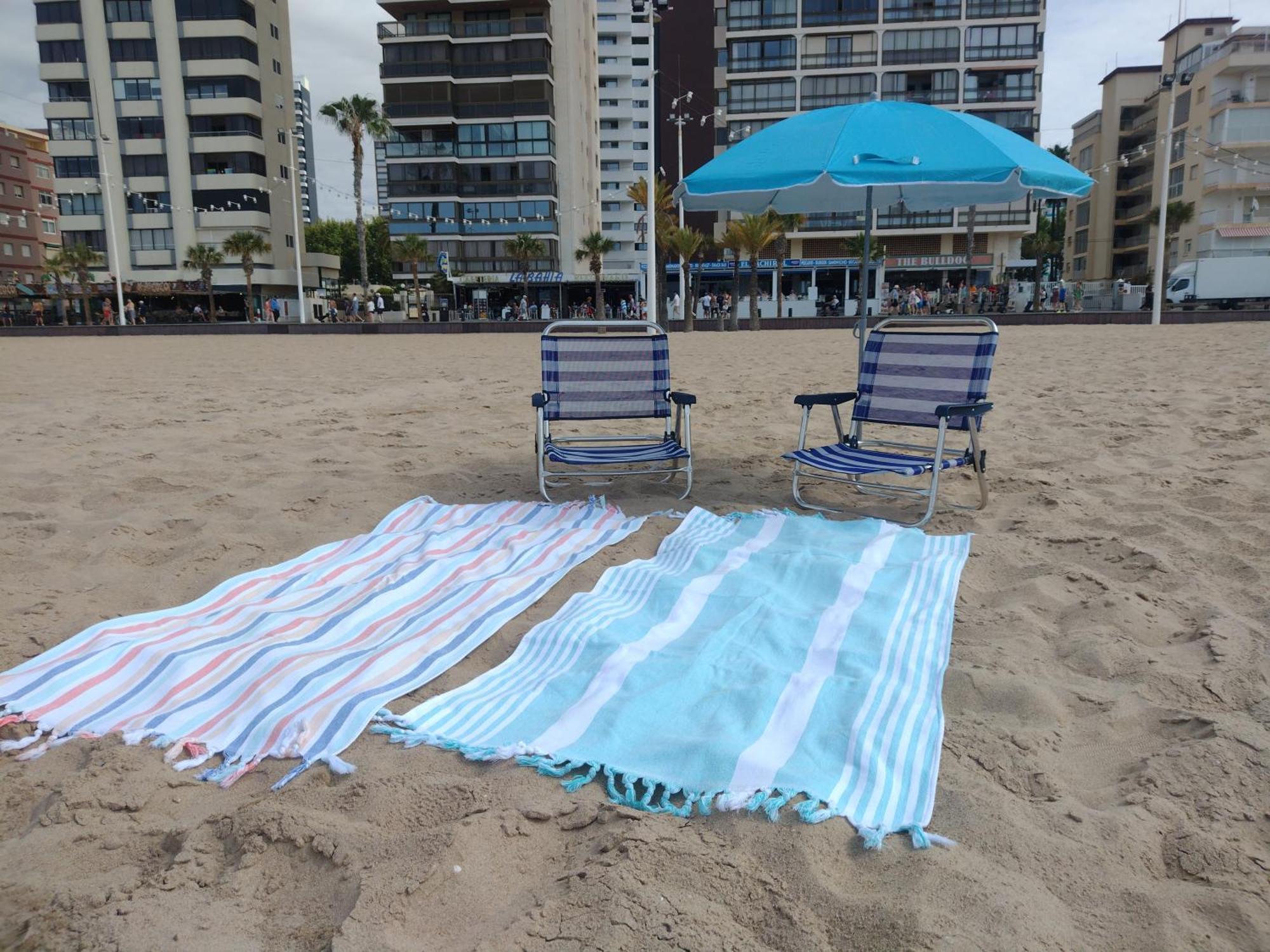Apartament Living Benidorm. Playa Levante *