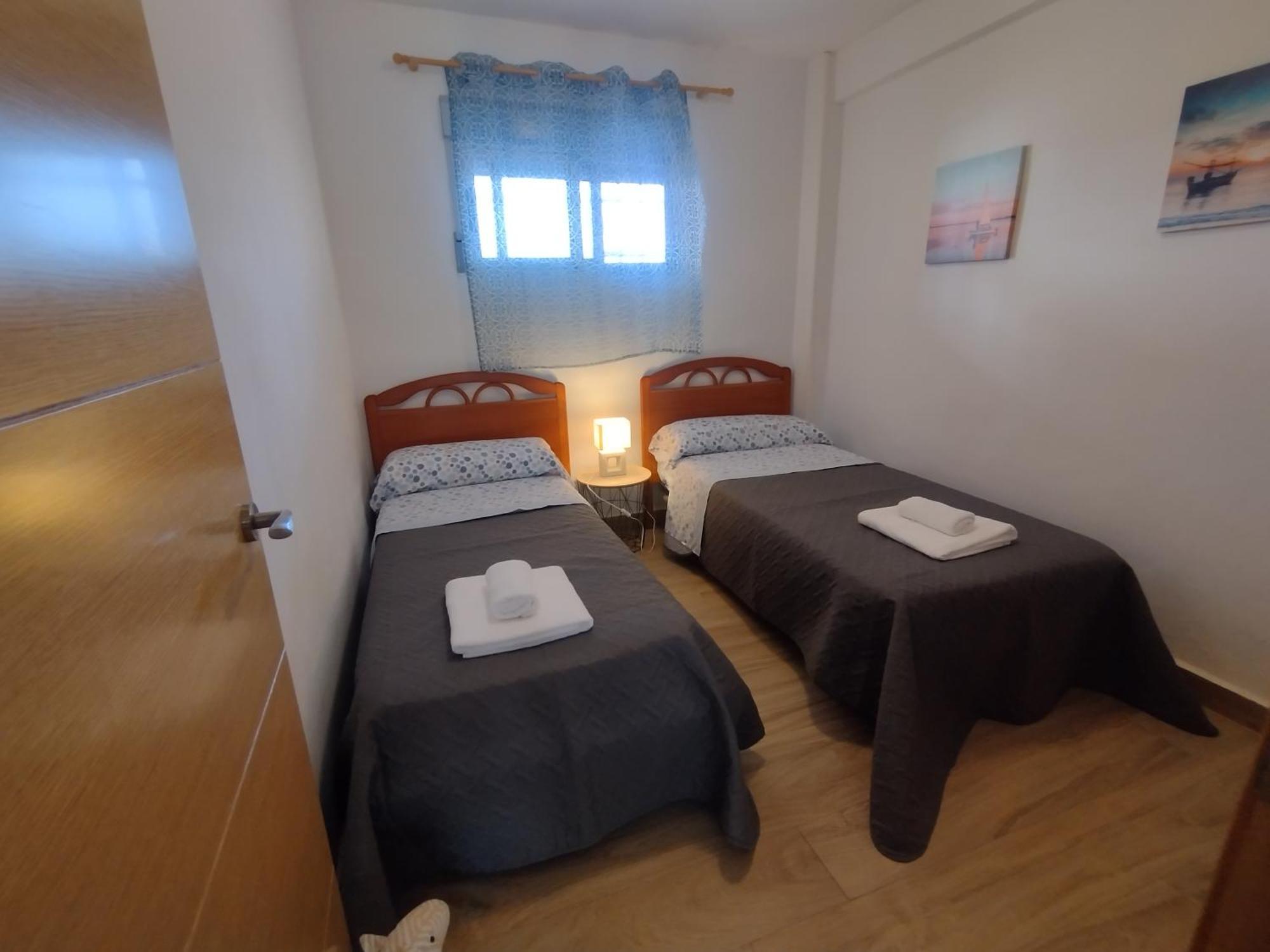 Apartament Living Benidorm. Playa Levante