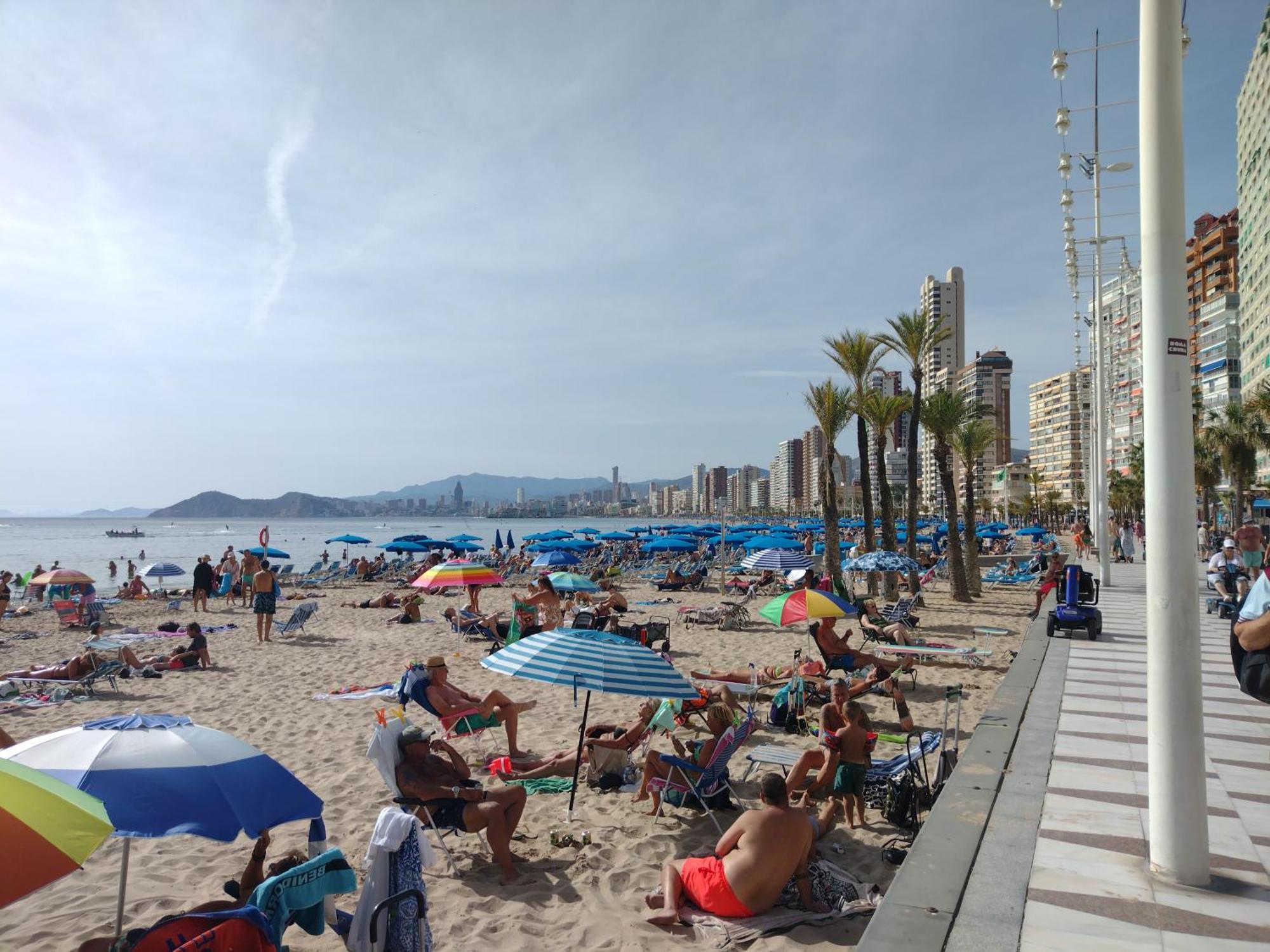 Apartament Living Benidorm. Playa Levante *