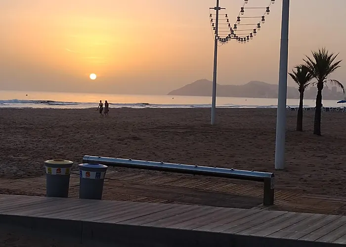 Living Benidorm. Playa Levante