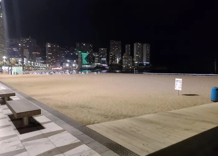 Living Benidorm. Playa Levante