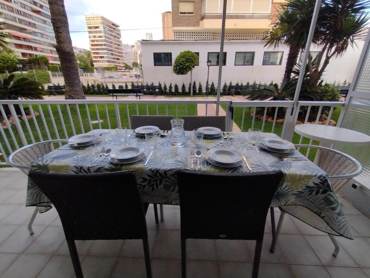 Appartamento Living Benidorm. Playa Levante