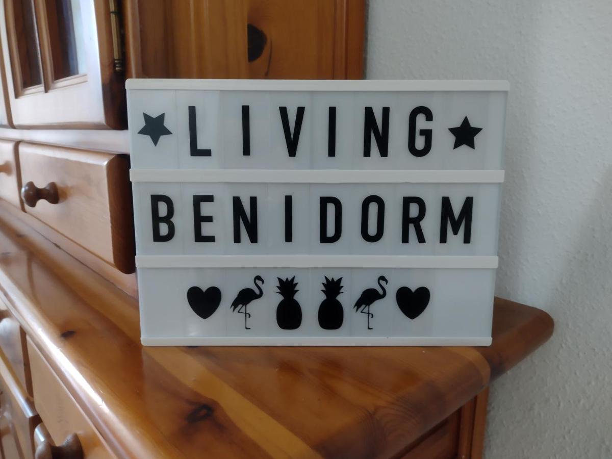 Appartamento Living Benidorm. Playa Levante *