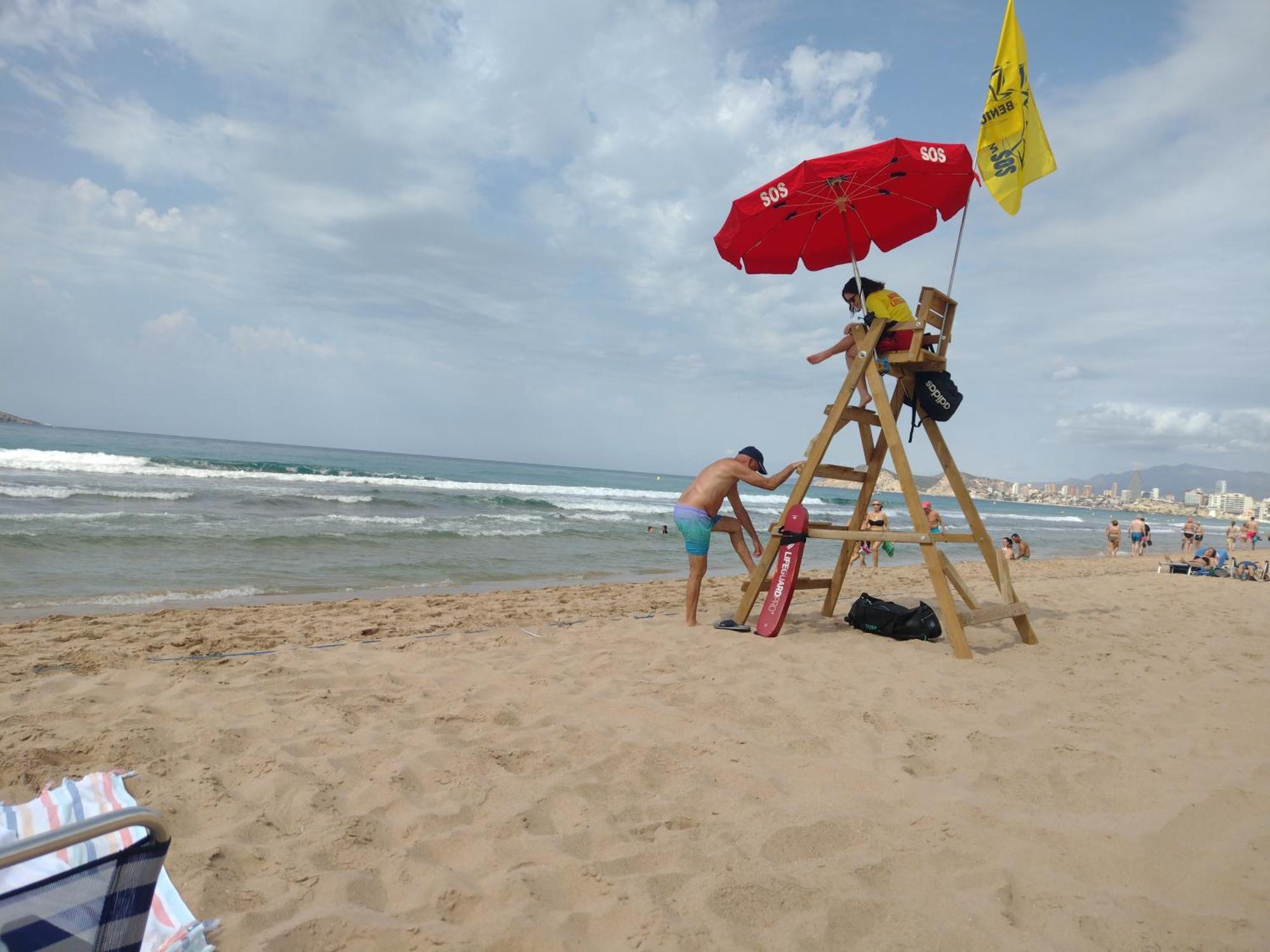 Living Benidorm. Playa Levante Appartamento Benidorm