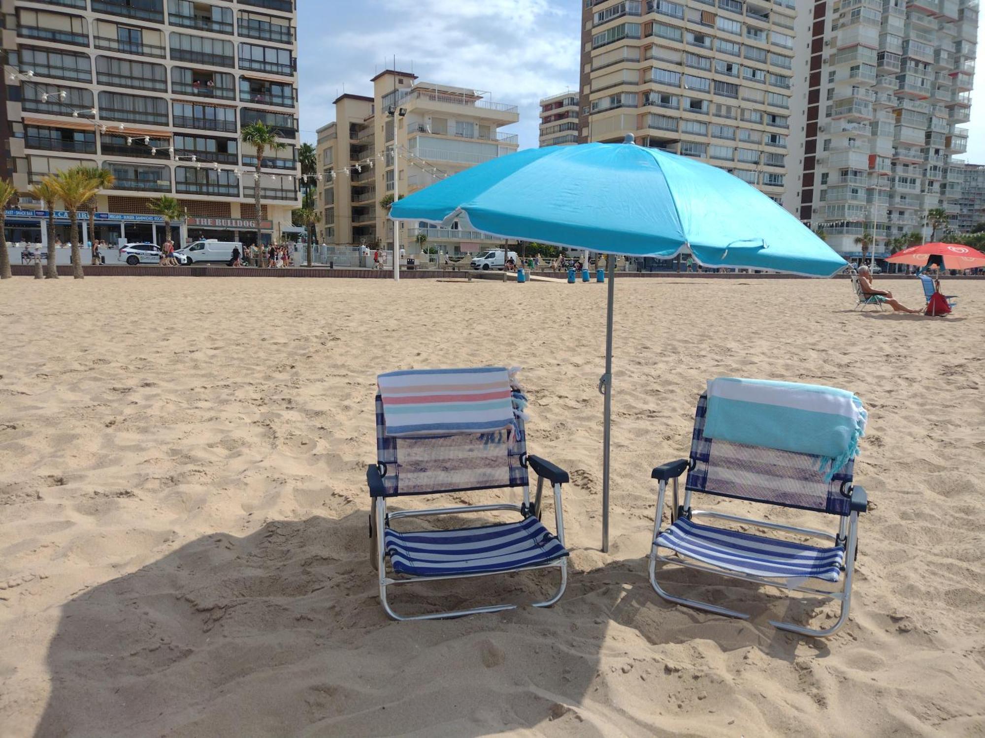 Appartamento Living Benidorm. Playa Levante Benidorm